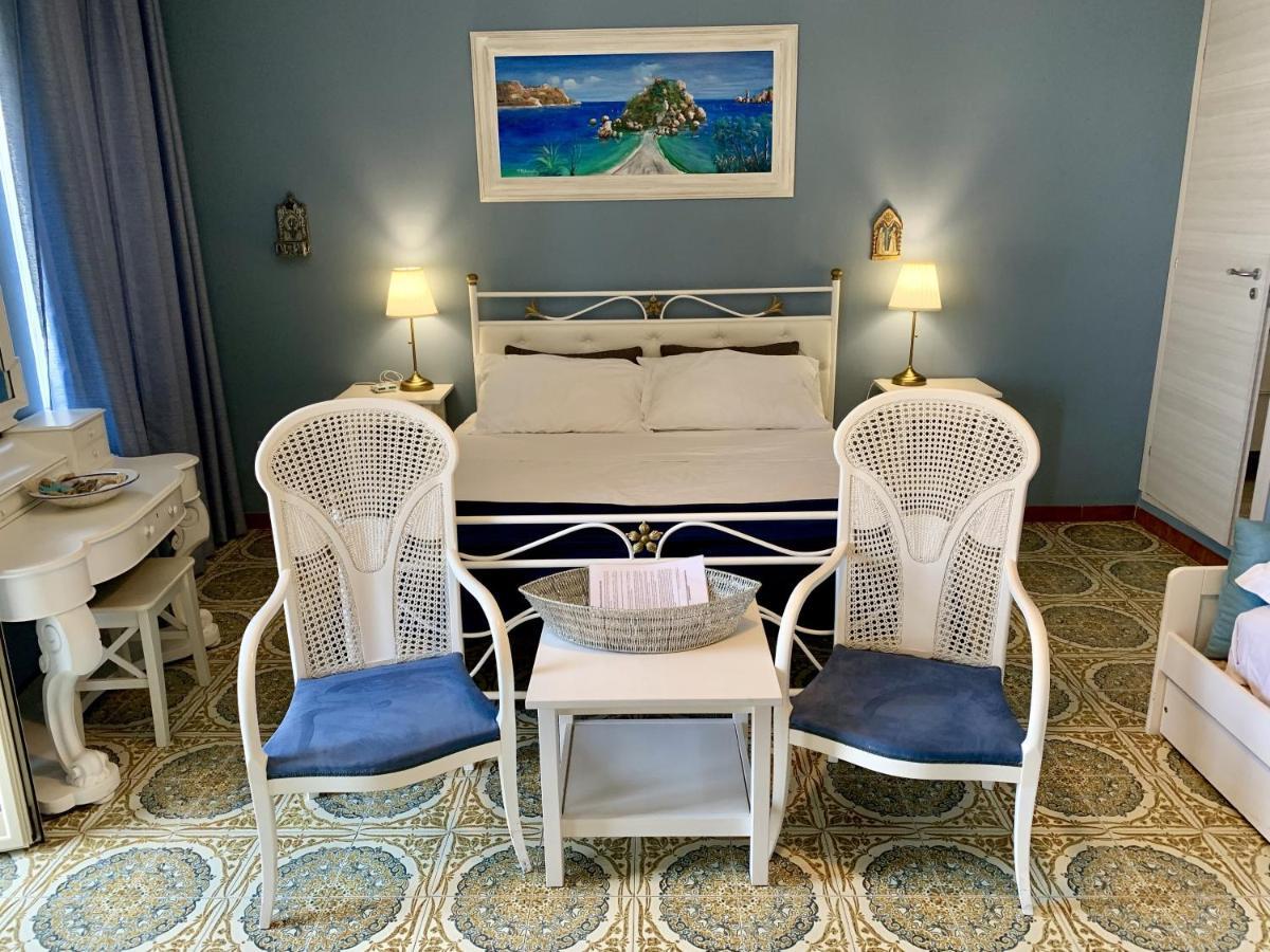 B&B A Due Passi Dal Mare Taormina Eksteriør bilde