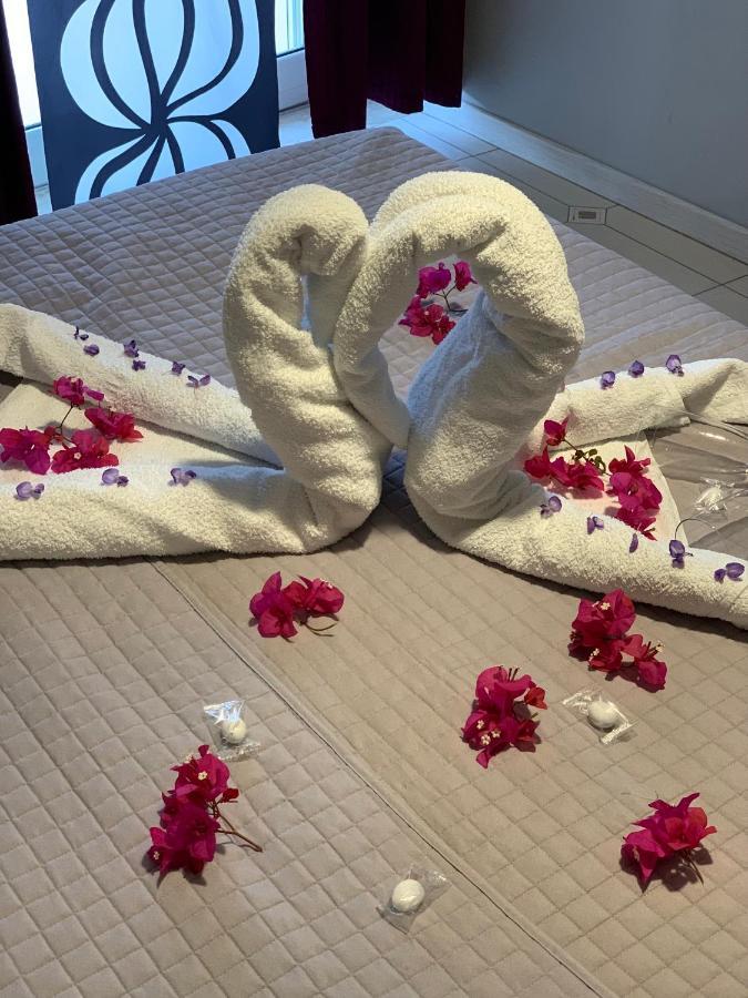 B&B A Due Passi Dal Mare Taormina Eksteriør bilde