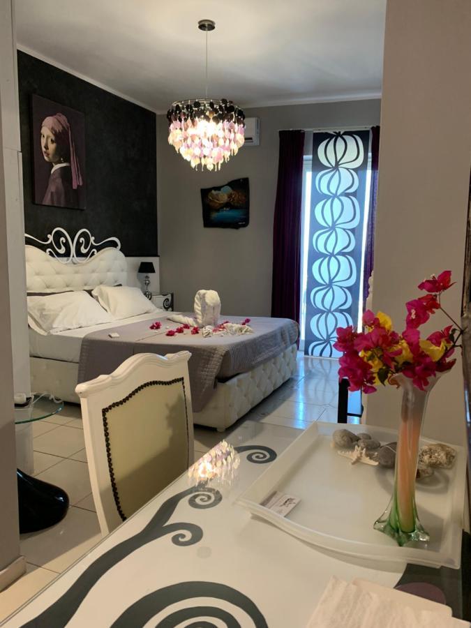 B&B A Due Passi Dal Mare Taormina Eksteriør bilde