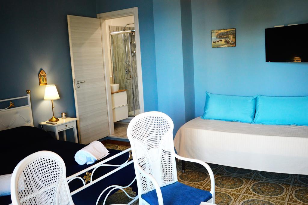 B&B A Due Passi Dal Mare Taormina Eksteriør bilde