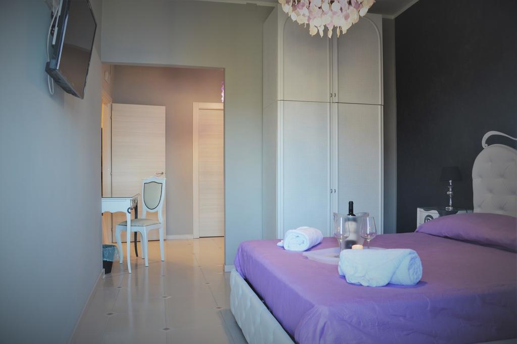 B&B A Due Passi Dal Mare Taormina Eksteriør bilde