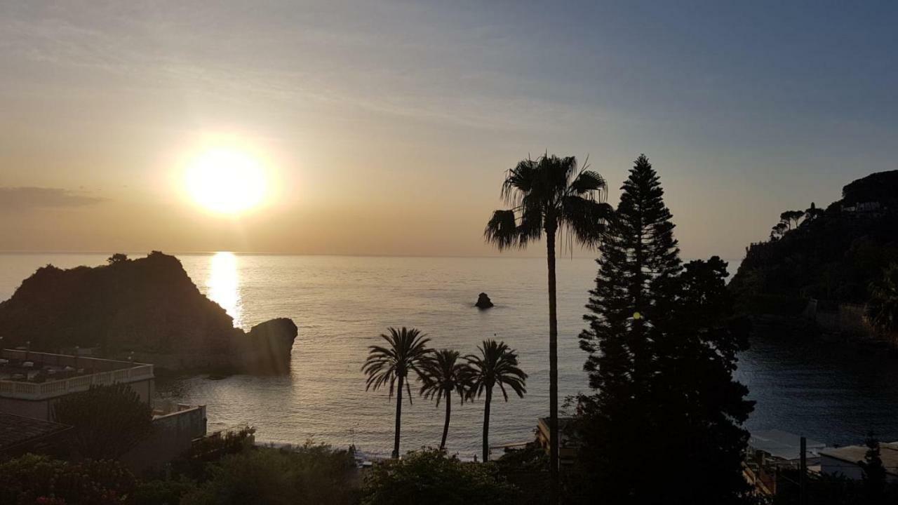 B&B A Due Passi Dal Mare Taormina Eksteriør bilde