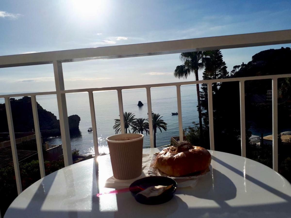 B&B A Due Passi Dal Mare Taormina Eksteriør bilde